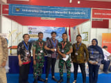 Program Kelas Karyawan UNSURYA Jakarta Nomor Album Foto 2